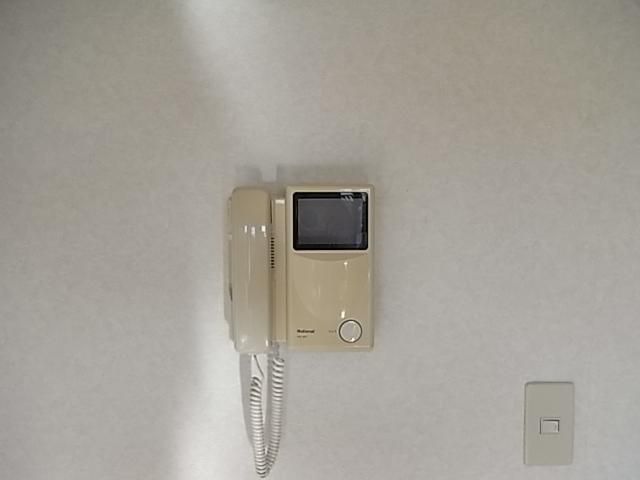 セキュリティ　★ＴＶドアホン★