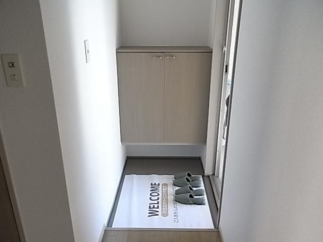 玄関　★玄関靴箱★