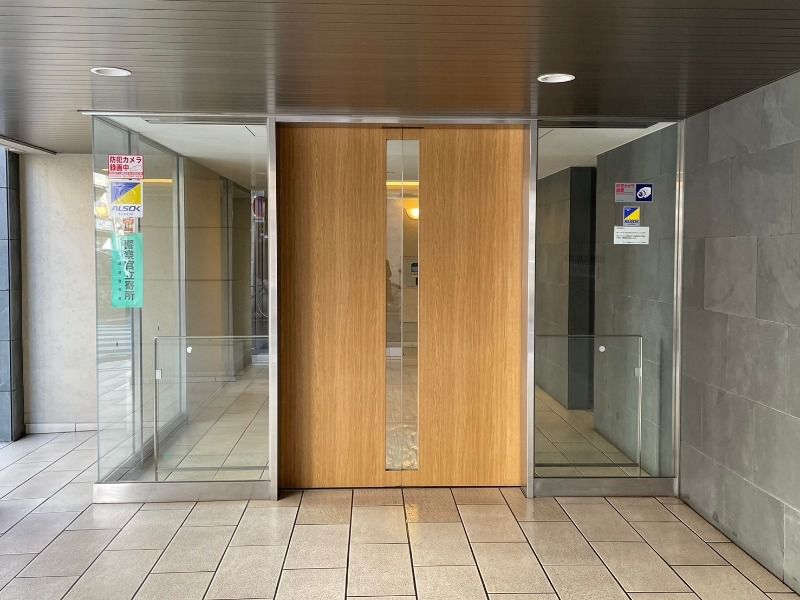 エントランス