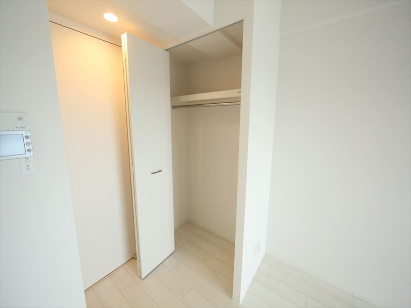 収納　クローゼット（収納充実してます）