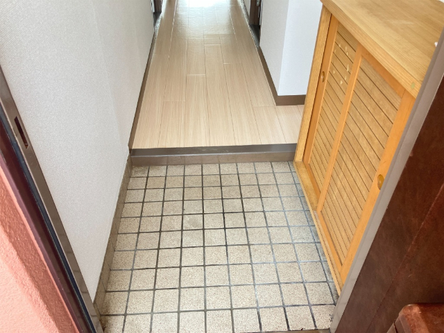 玄関
