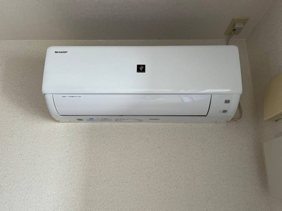 その他設備　エアコン