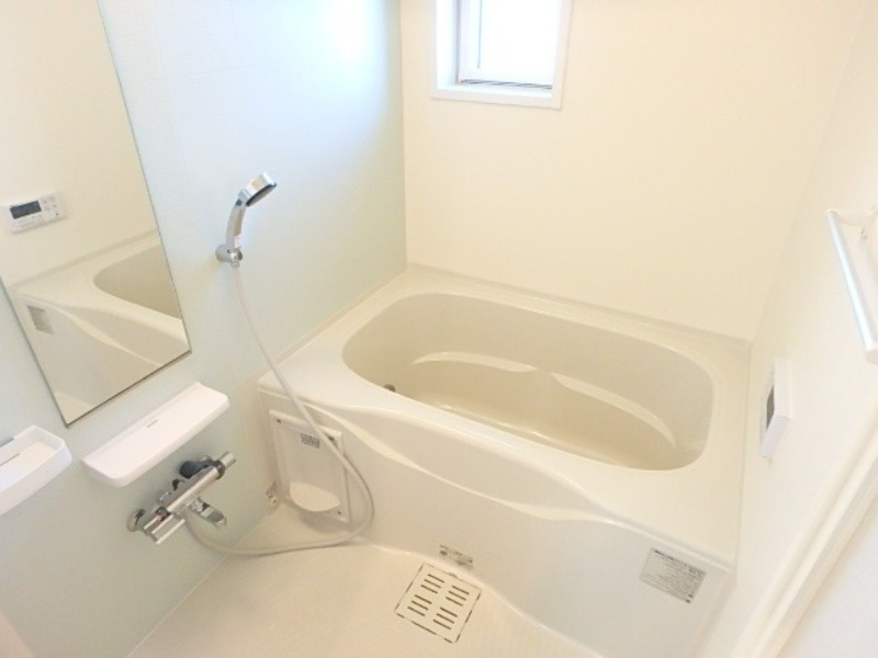 バス・シャワールーム　図面と現状に相違がある場合には現状を優先