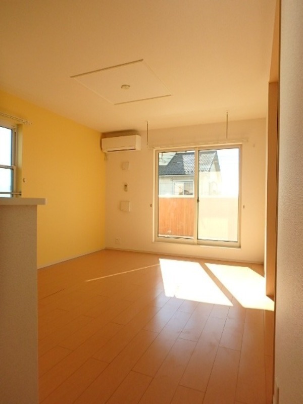 居室・リビング　図面と現状に相違がある場合には現状を優先