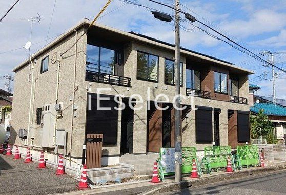 建物外観　2025年11月完成、ペット可、インターネット無料、更新料…