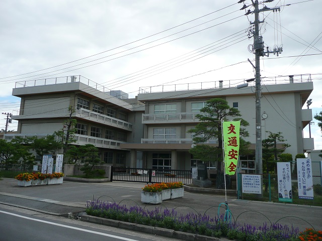 小学校　郡山市立大成小学校（小学校）まで224m