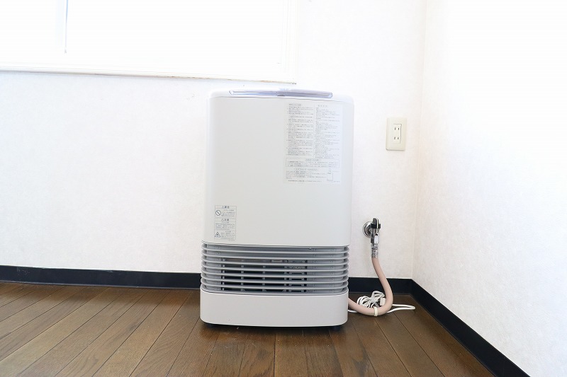 その他設備　中部屋リビングです