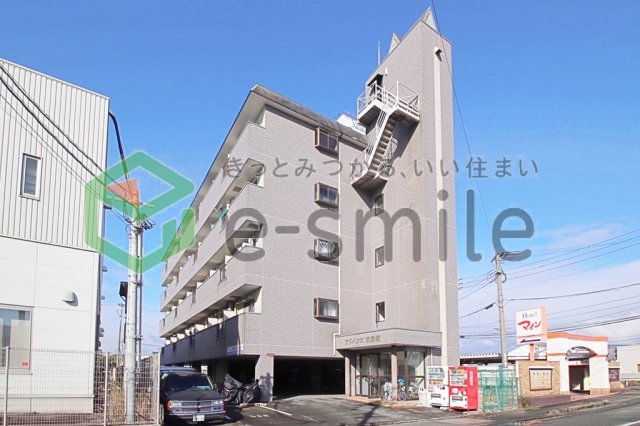 建物外観　物件の外観です