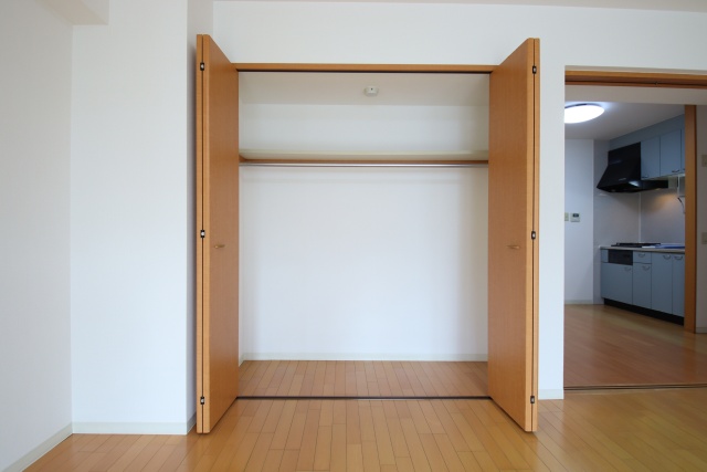 収納　※別室の参考写真の為、現況優先です。