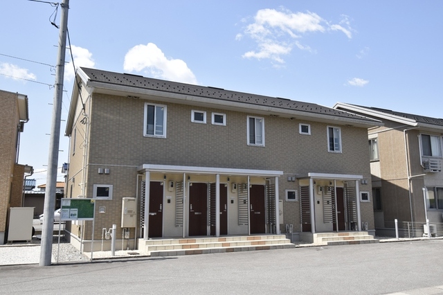 建物外観　建物外観