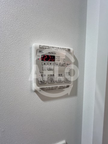 その他　ベイサイドパークOSAKAサウスレジデンシス　浴室乾燥機