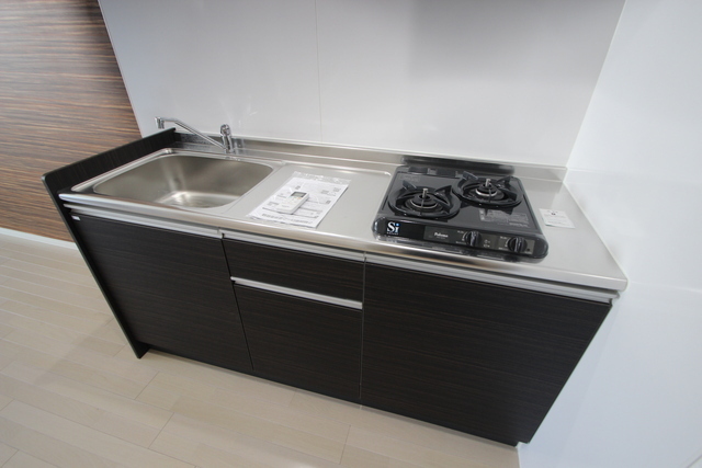 キッチン　他号室の写真です