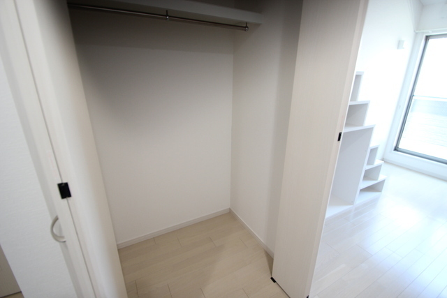 収納　他号室の写真です