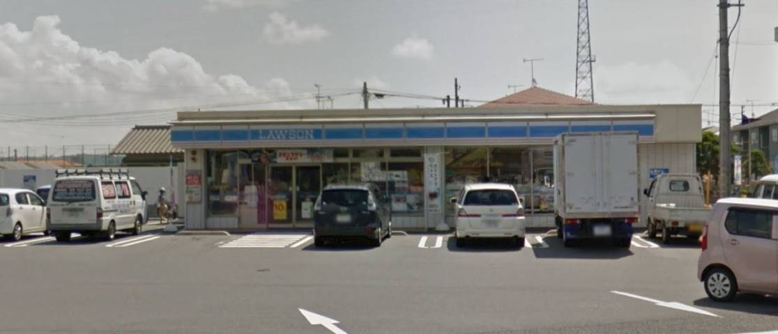 コンビニ　ローソン（コンビニ）まで929m