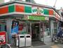 コンビニ　サンクス 大正駅南口店（コンビニ）まで611m