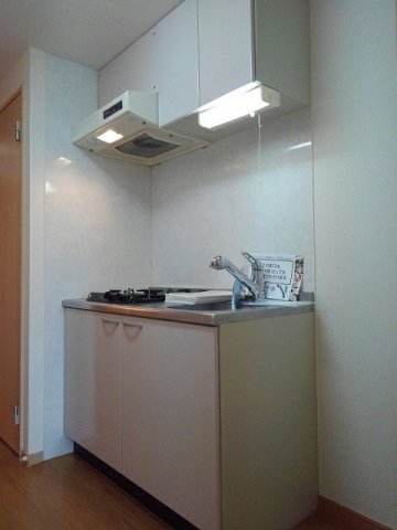 キッチン　キッチンです