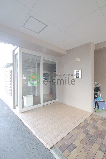 エントランス　エントランスです