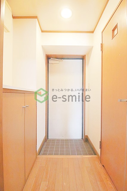 その他部屋・スペース　明るい色調の室内です