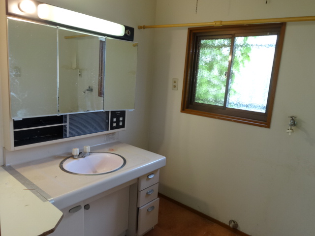 洗面設備　大池戸建て(GoodHome)