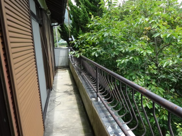 バルコニー　大池戸建て(GoodHome)