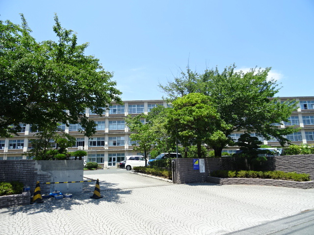 中学校　開成中学校（中学校）まで299m