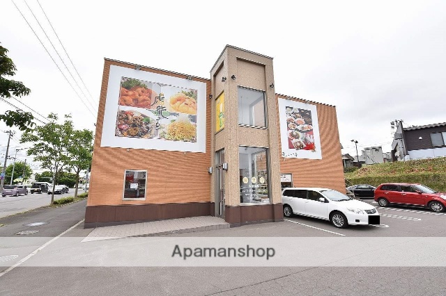 飲食店　虎龍（飲食店）まで457m