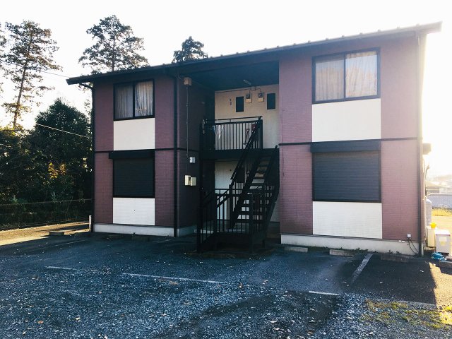 建物外観　外観です