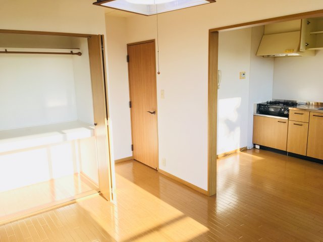 居室・リビング　使いやすいリビングです