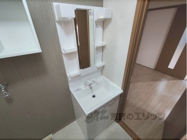 洗面設備　換気扇