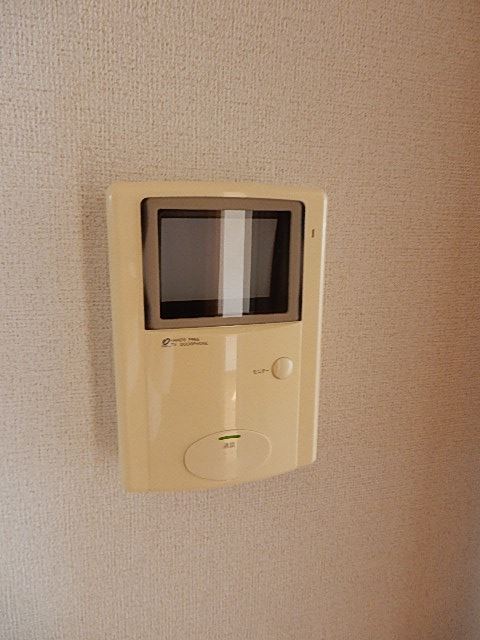 セキュリティ　安心のＴＶモニターホン