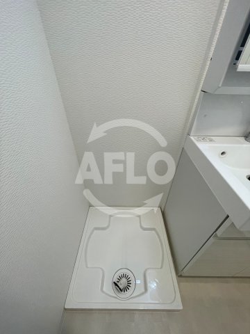 その他設備　S-RESIDENCE堺筋本町Uno　洗濯パン