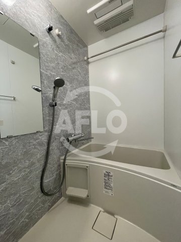 バス・シャワールーム　S-RESIDENCE堺筋本町Uno　風呂