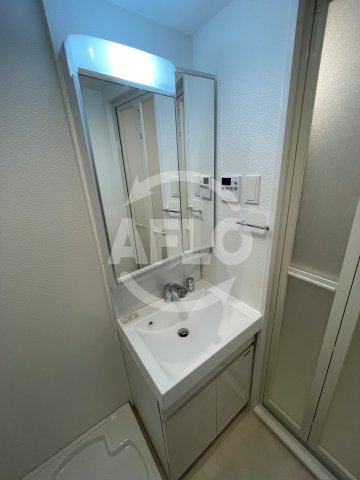 洗面設備　S-RESIDENCE堺筋本町Uno　独立洗面台