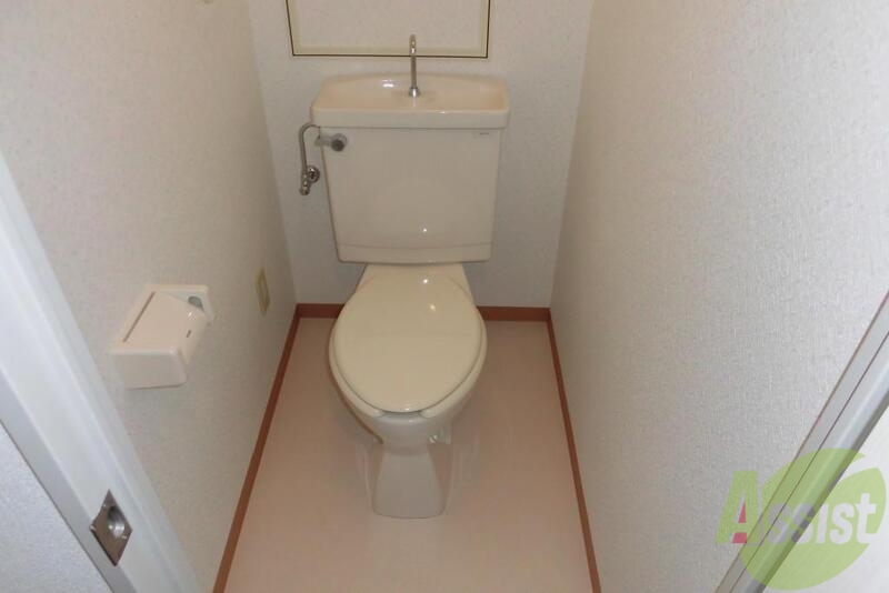 トイレ　綺麗な洗面