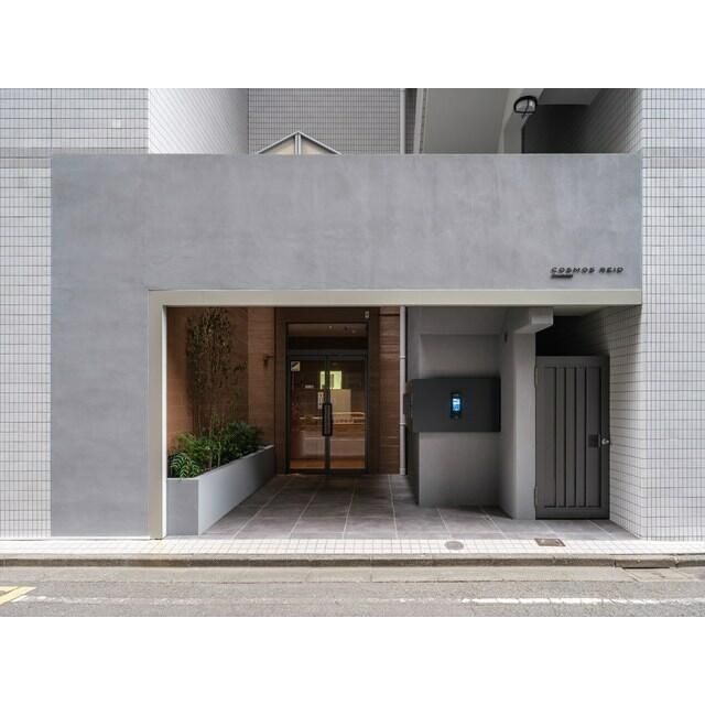 エントランス　エントランスです