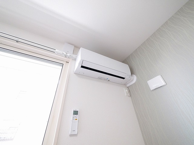 その他設備　エアコンあり