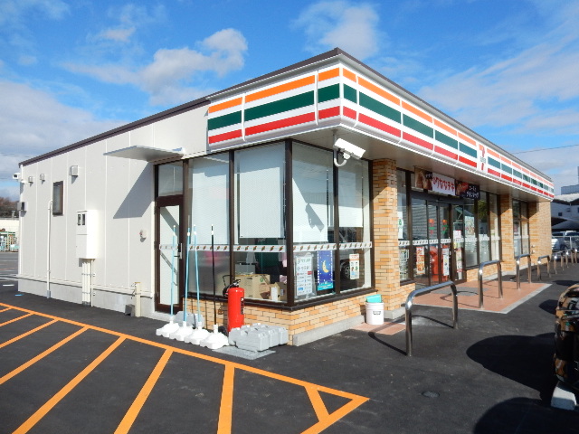 コンビニ　セブンイレブン古都宿店（コンビニ）まで462m