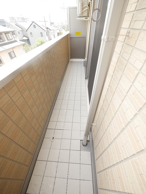 バルコニー　★見晴らしのいいバルコニーです★