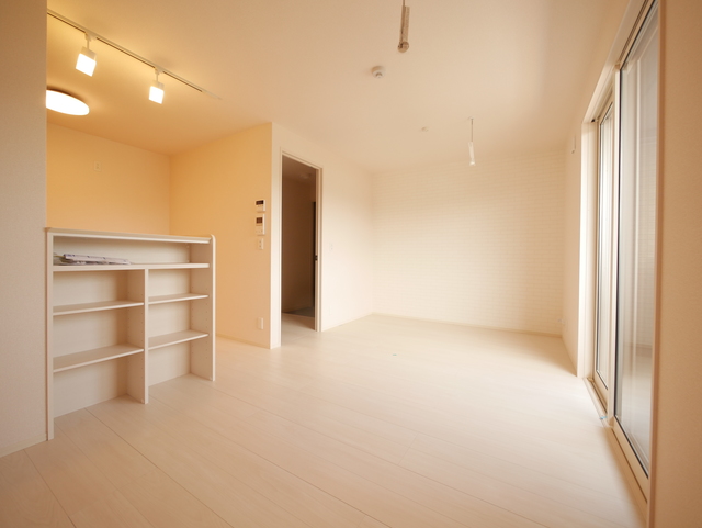 居室・リビング　★おしゃれな内装のリビングです★