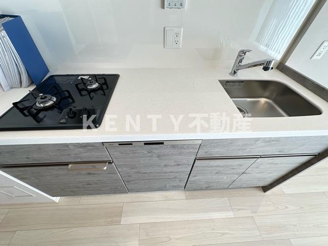 キッチン　キッチンです