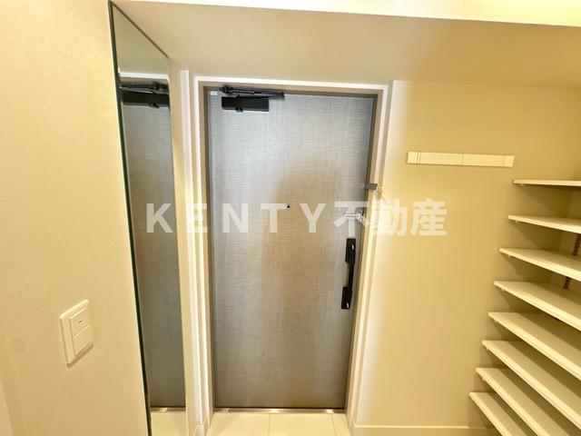 玄関　玄関です