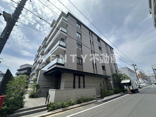 建物外観　建物外観を気になさる方へ、見た目の良い物件です