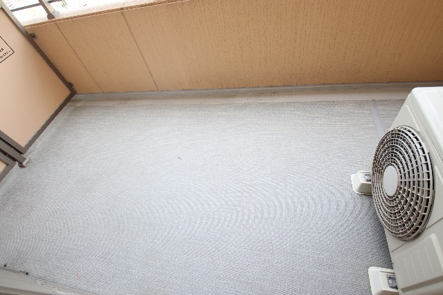 バルコニー　別室の参考写真です。※現況優先