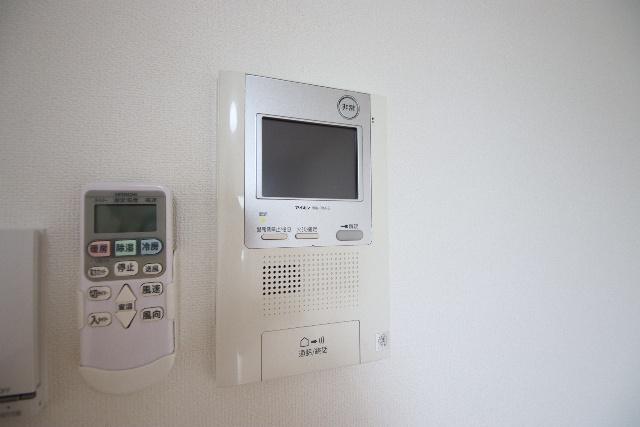 セキュリティ　別室の参考写真です。※現況優先