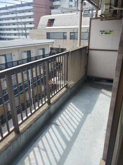 東武東上線 北坂戸駅 徒歩3分 5階建 築33年の内装写真
