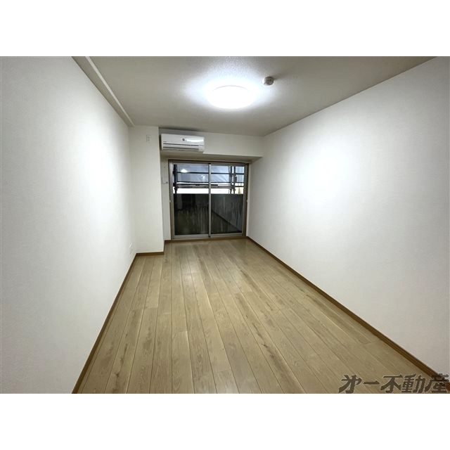 建物外観　洋室