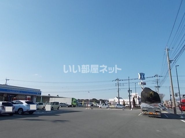 コンビニ　ローソン 菊池大津町室店（コンビニ）まで4243m