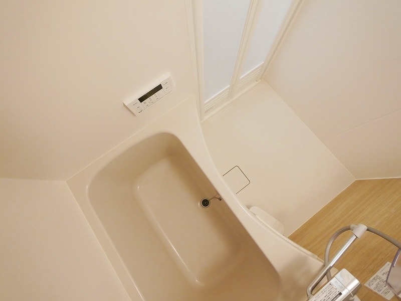 バス・シャワールーム　きれいなお風呂です