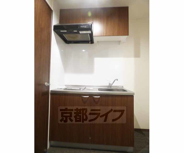 キッチン　キッチンです。