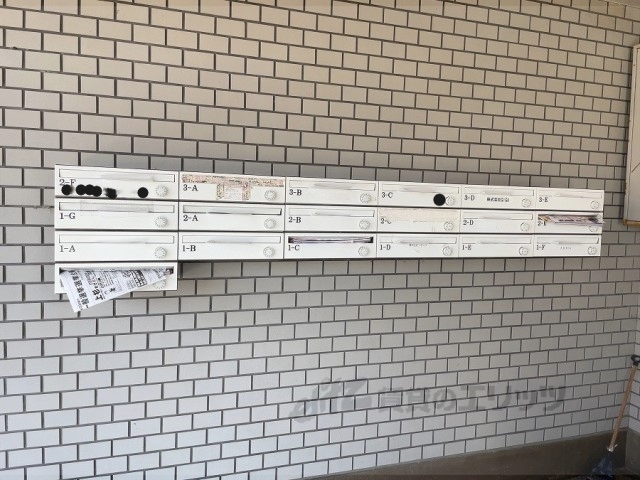 その他共有部分　集合ポスト